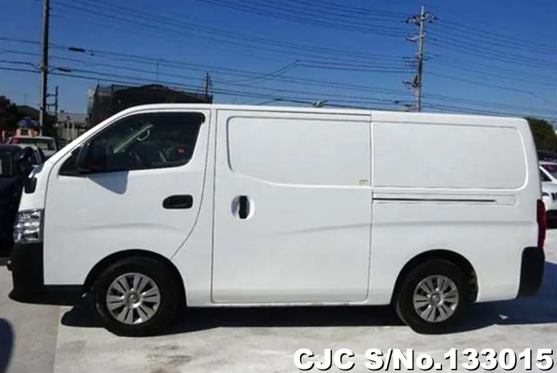 2019 Nissan / Caravan Stock No. 133015