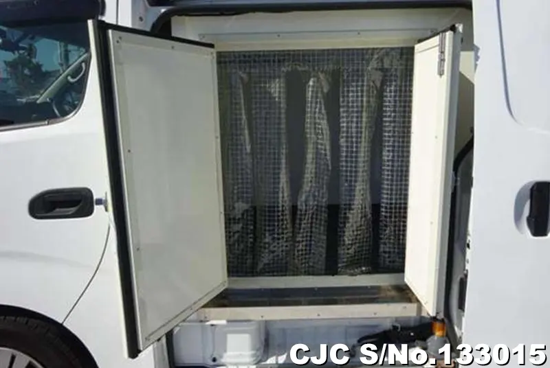 2019 Nissan / Caravan Stock No. 133015