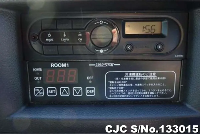 2019 Nissan / Caravan Stock No. 133015