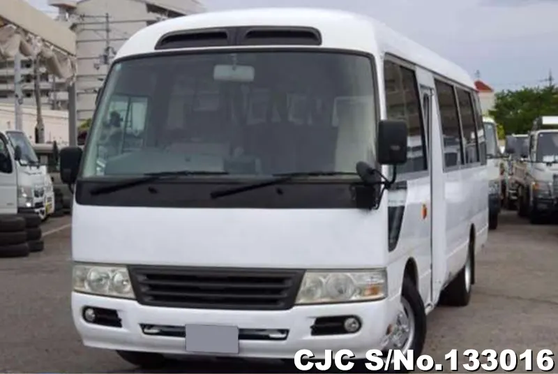 2009 Hino / Liesse Stock No. 133016