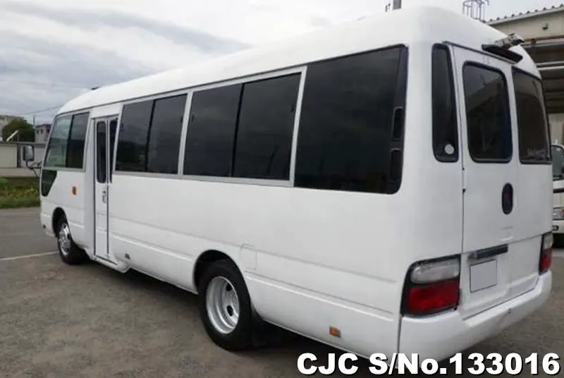 2009 Hino / Liesse Stock No. 133016