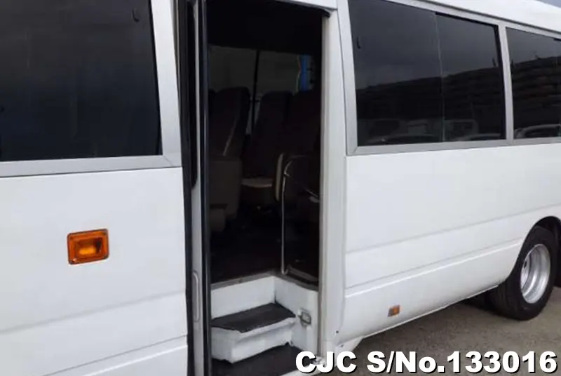 2009 Hino / Liesse Stock No. 133016