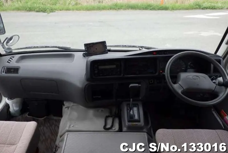 2009 Hino / Liesse Stock No. 133016