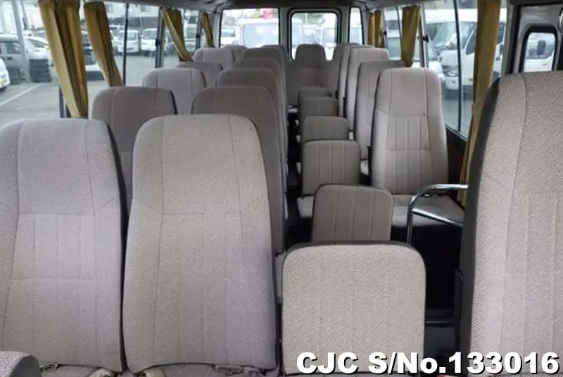 2009 Hino / Liesse Stock No. 133016