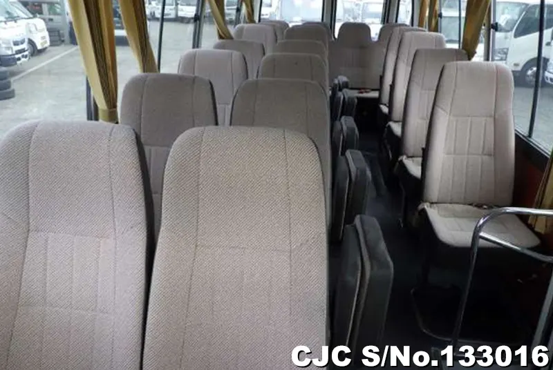 2009 Hino / Liesse Stock No. 133016