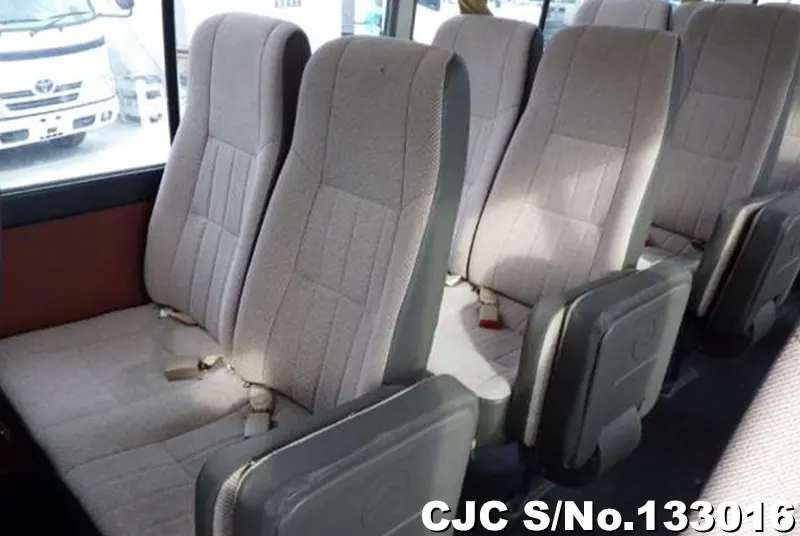 2009 Hino / Liesse Stock No. 133016