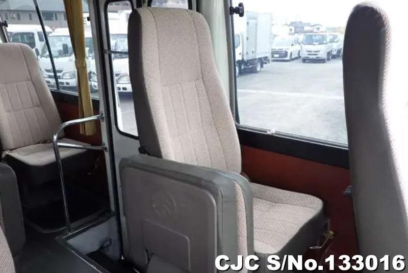 2009 Hino / Liesse Stock No. 133016