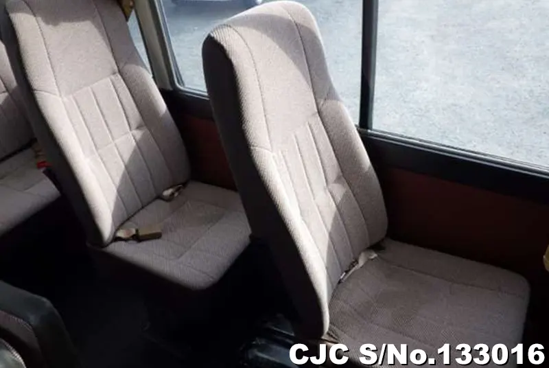 2009 Hino / Liesse Stock No. 133016