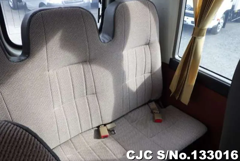 2009 Hino / Liesse Stock No. 133016