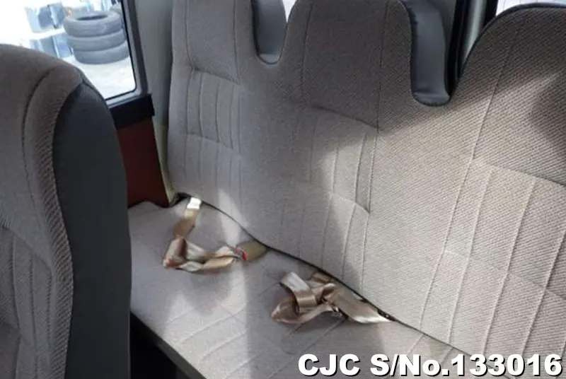 2009 Hino / Liesse Stock No. 133016