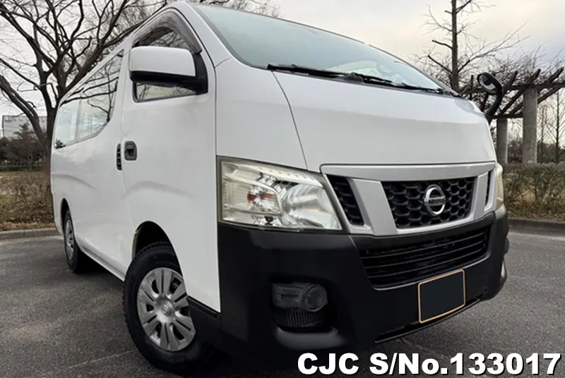 2015 Nissan / Caravan Stock No. 133017