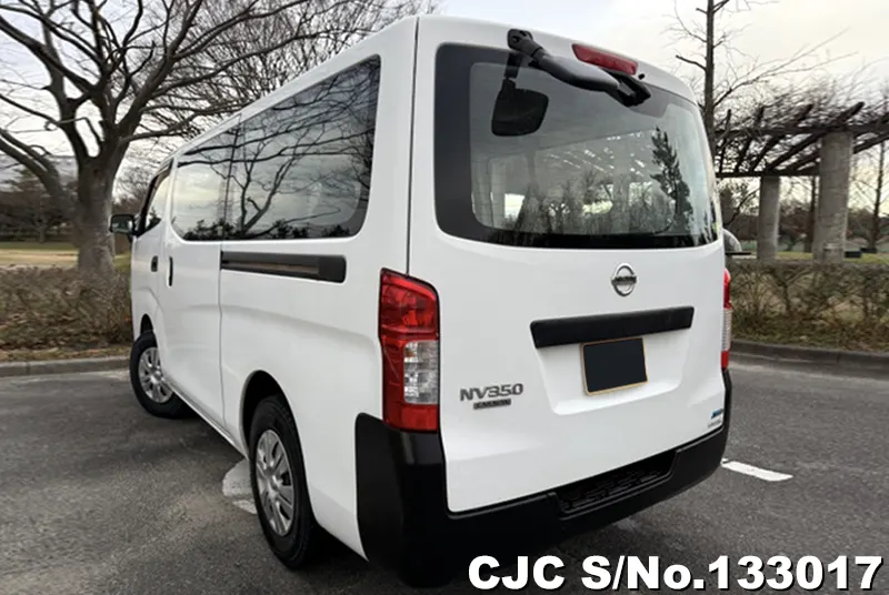 2015 Nissan / Caravan Stock No. 133017