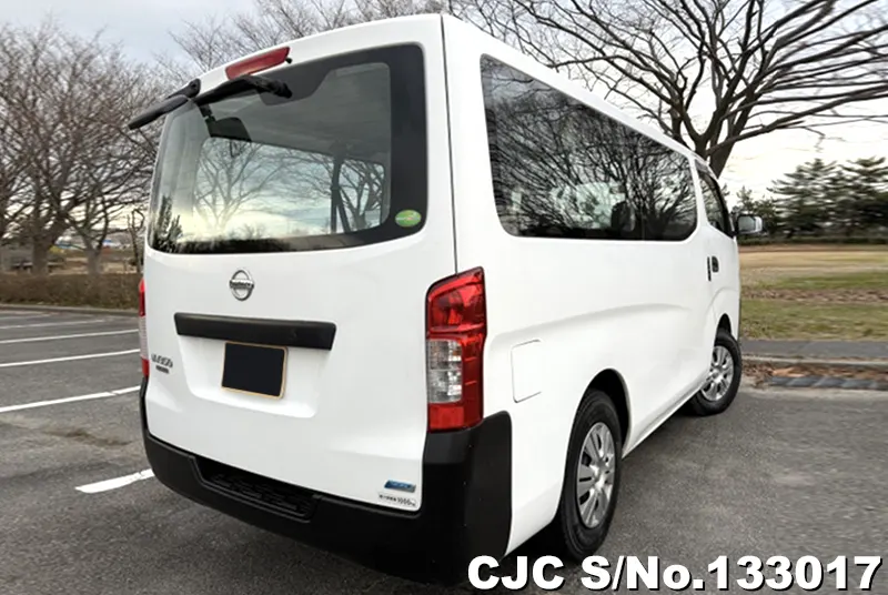 2015 Nissan / Caravan Stock No. 133017
