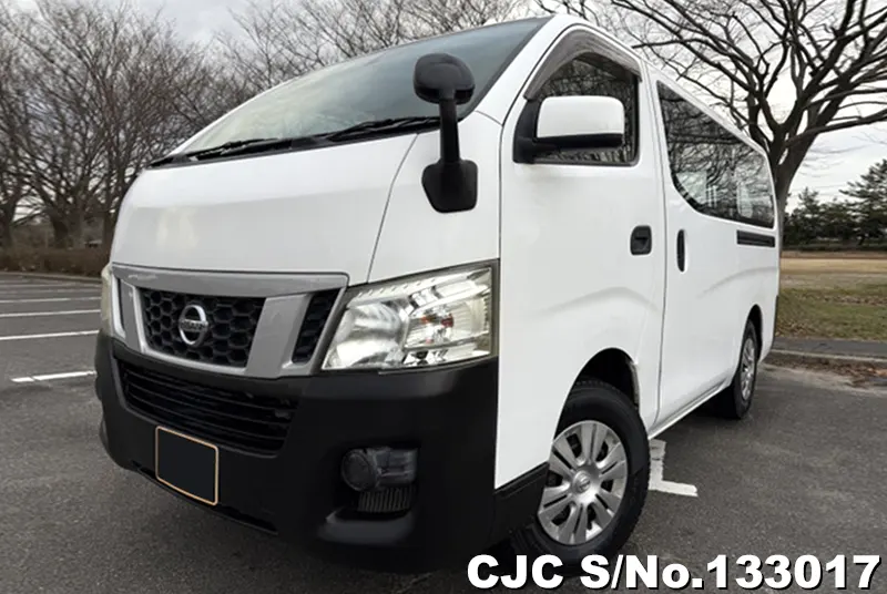 2015 Nissan / Caravan Stock No. 133017