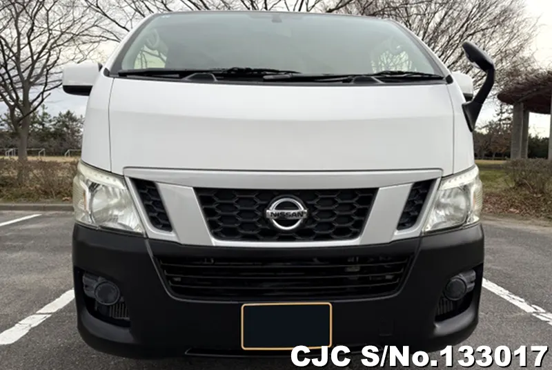 2015 Nissan / Caravan Stock No. 133017