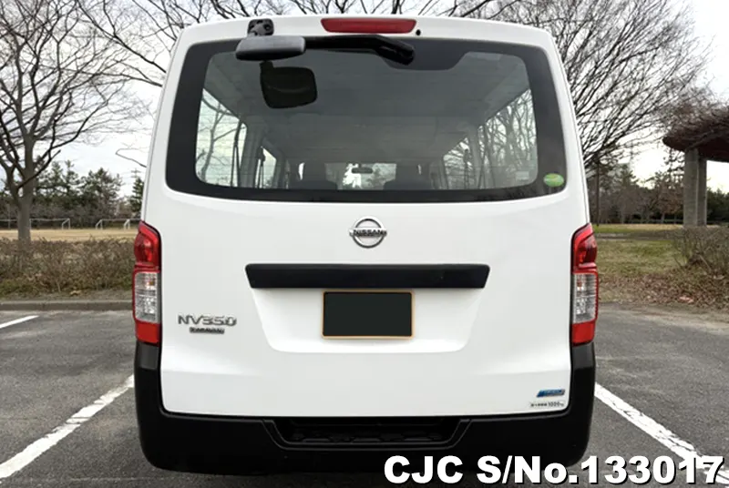 2015 Nissan / Caravan Stock No. 133017