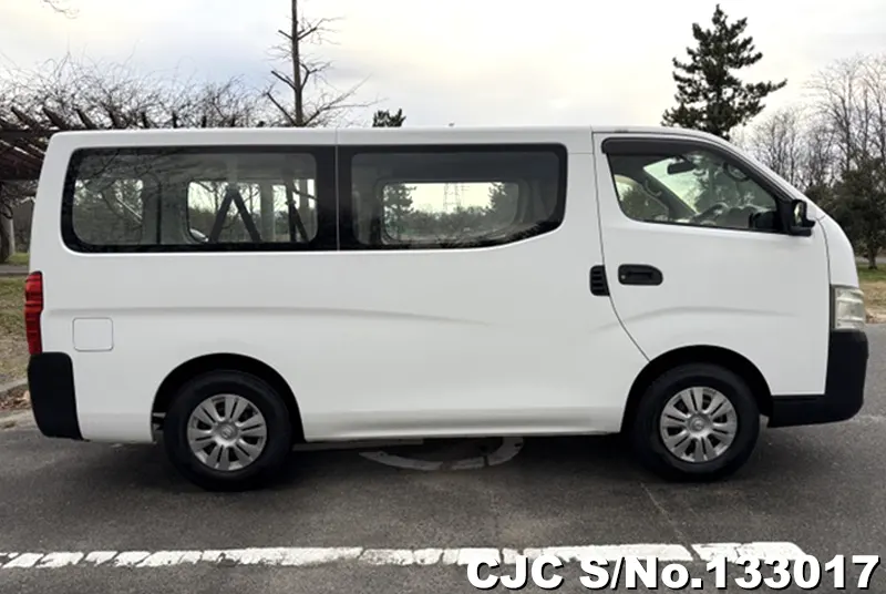 2015 Nissan / Caravan Stock No. 133017