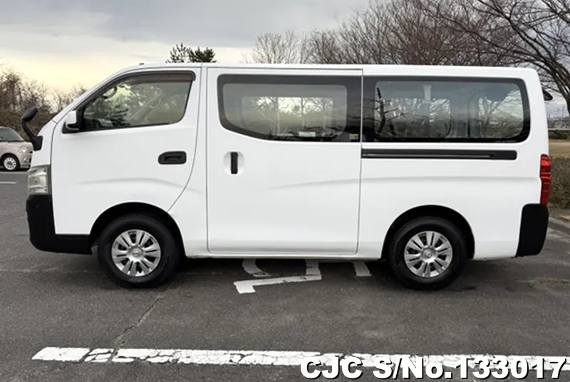2015 Nissan / Caravan Stock No. 133017