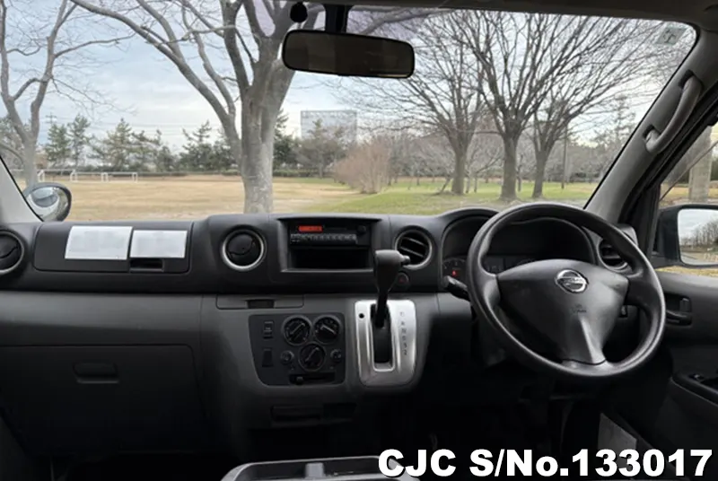 2015 Nissan / Caravan Stock No. 133017