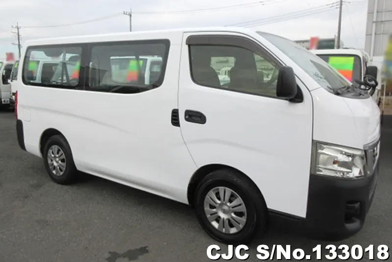 2014 Nissan / Caravan Stock No. 133018
