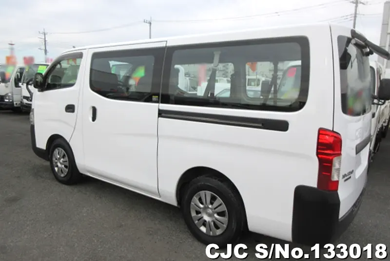 2014 Nissan / Caravan Stock No. 133018