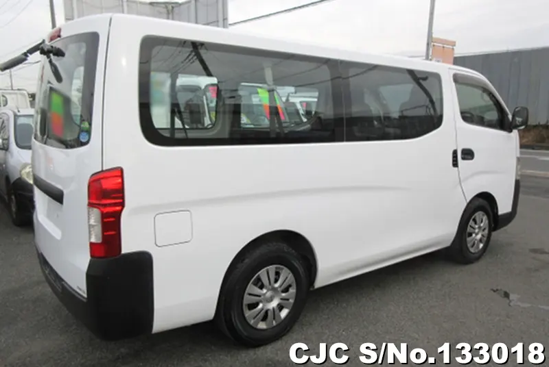 2014 Nissan / Caravan Stock No. 133018