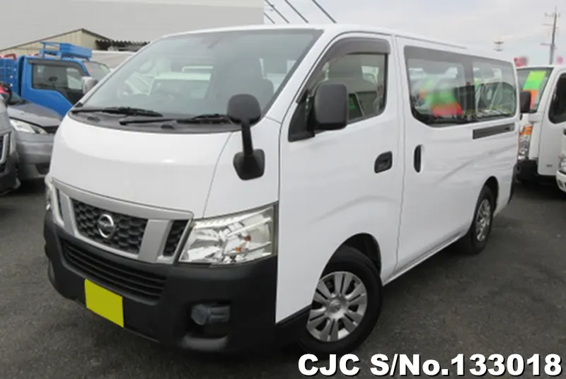 2014 Nissan / Caravan Stock No. 133018