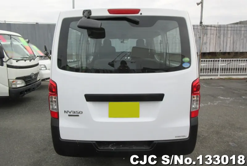 2014 Nissan / Caravan Stock No. 133018