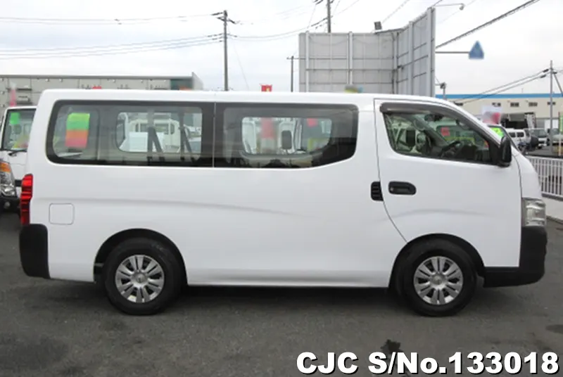 2014 Nissan / Caravan Stock No. 133018