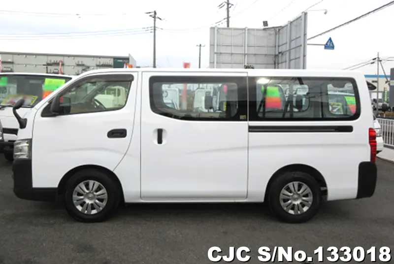 2014 Nissan / Caravan Stock No. 133018