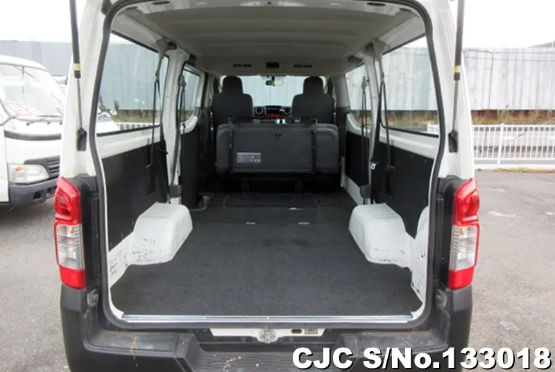 2014 Nissan / Caravan Stock No. 133018