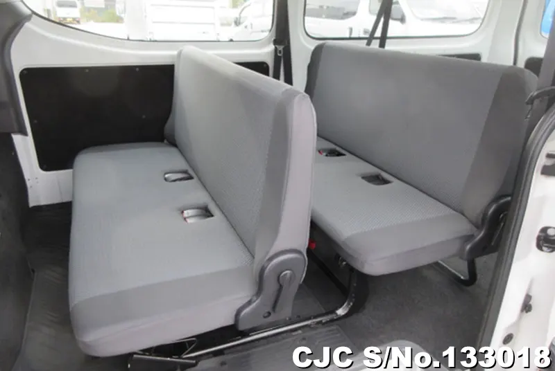 2014 Nissan / Caravan Stock No. 133018