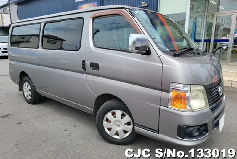 2011 Nissan / Caravan Stock No. 133019