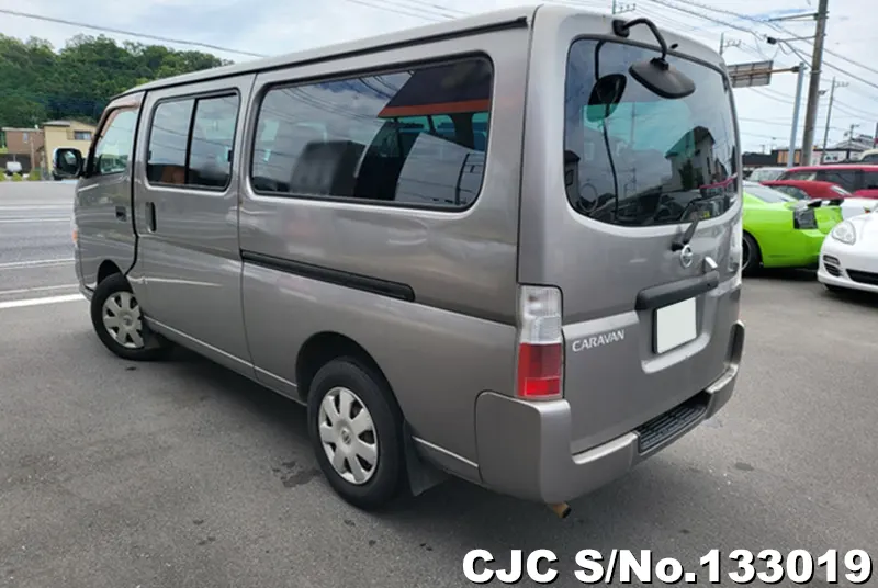 2011 Nissan / Caravan Stock No. 133019