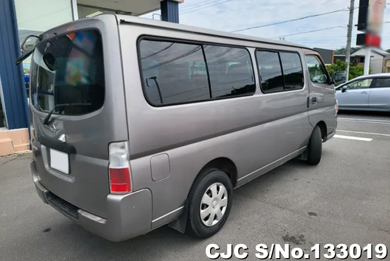 2011 Nissan / Caravan Stock No. 133019