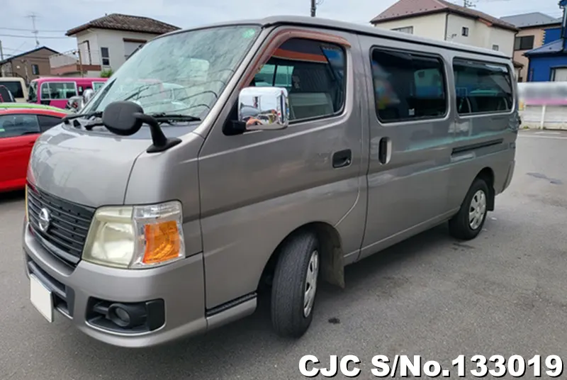 2011 Nissan / Caravan Stock No. 133019