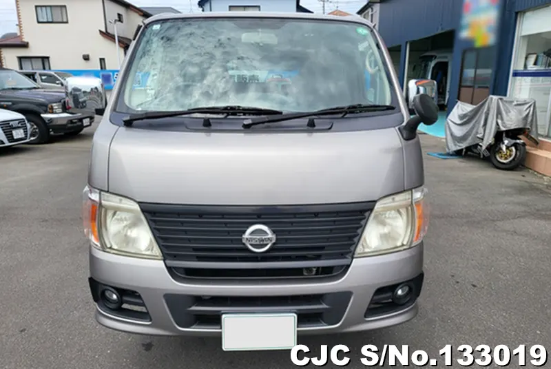 2011 Nissan / Caravan Stock No. 133019