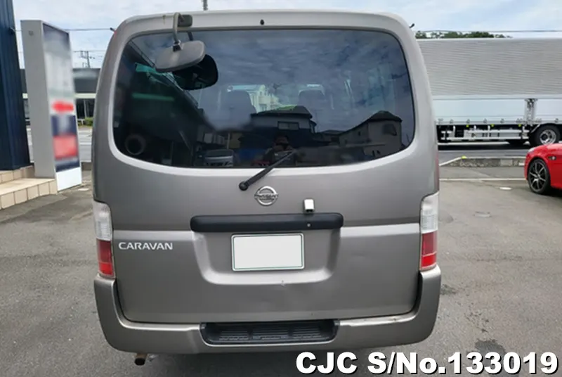 2011 Nissan / Caravan Stock No. 133019