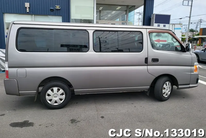 2011 Nissan / Caravan Stock No. 133019