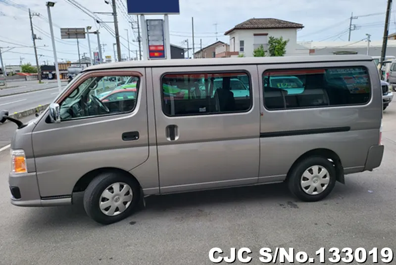 2011 Nissan / Caravan Stock No. 133019