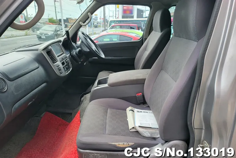 2011 Nissan / Caravan Stock No. 133019