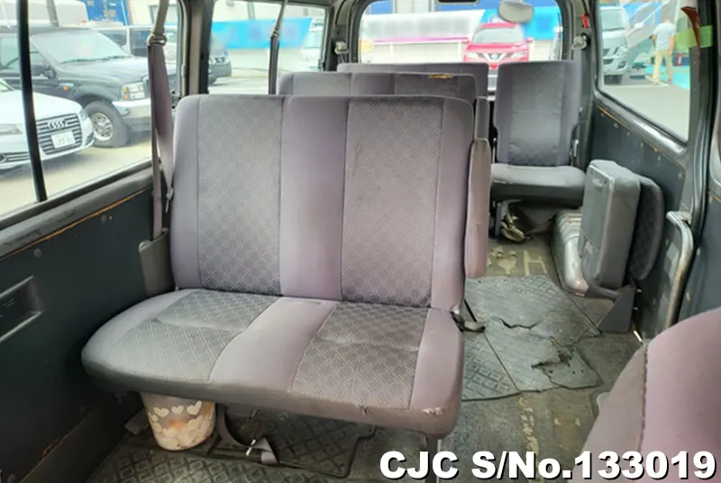 2011 Nissan / Caravan Stock No. 133019