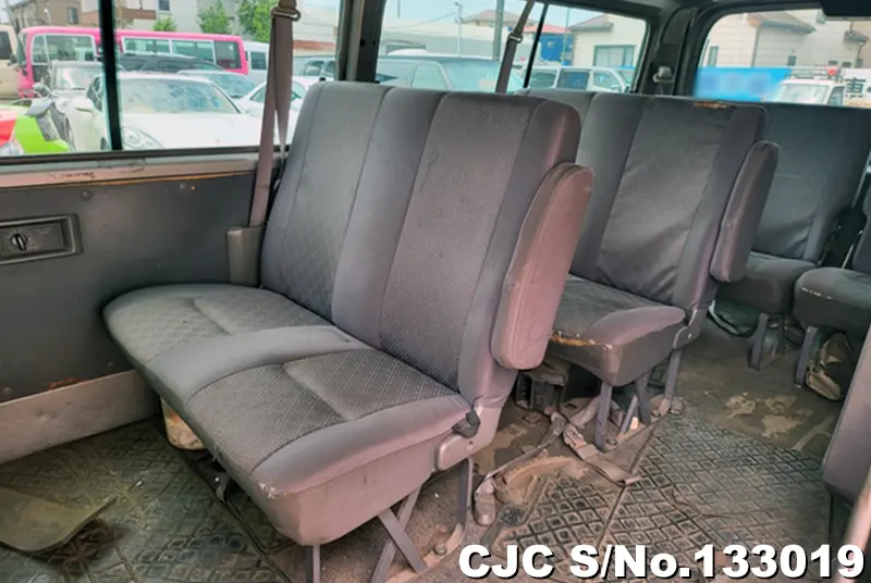 2011 Nissan / Caravan Stock No. 133019