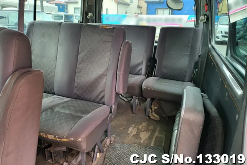 2011 Nissan / Caravan Stock No. 133019