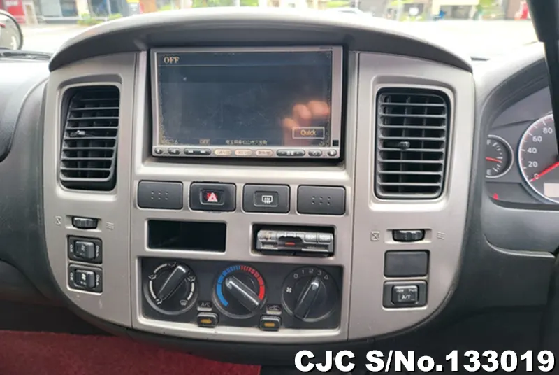 2011 Nissan / Caravan Stock No. 133019