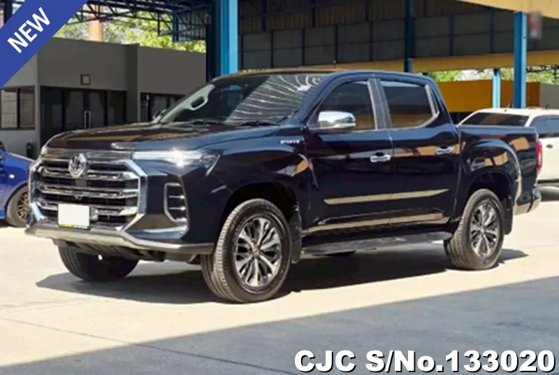 2022 MG / Extender Stock No. 133020