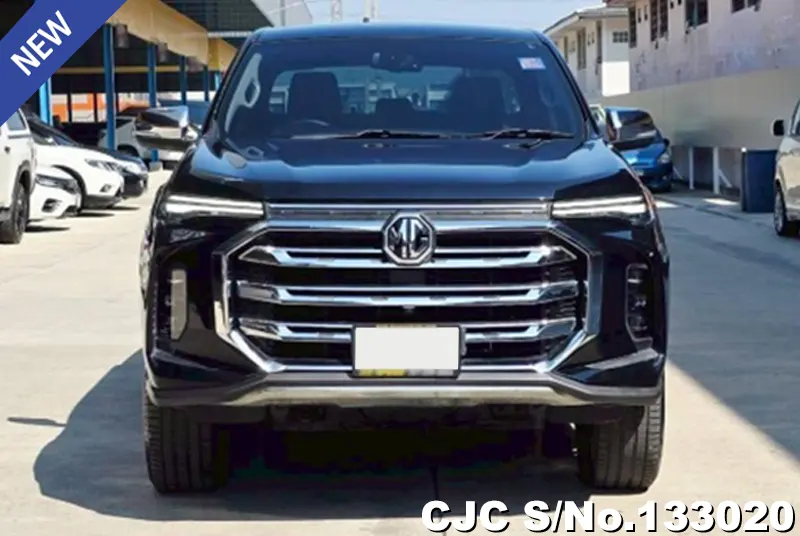 MG Extender in Black for Sale Image 2