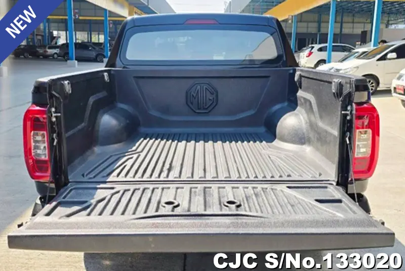 2022 MG / Extender Stock No. 133020