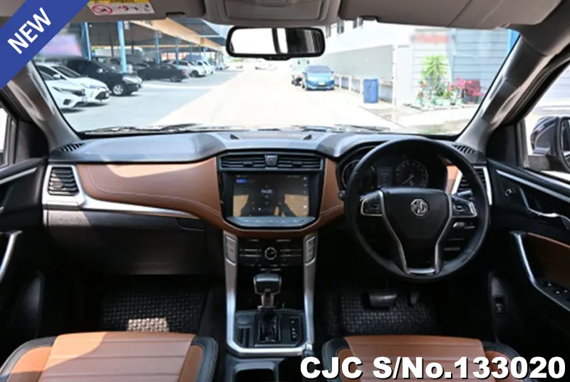 2022 MG / Extender Stock No. 133020