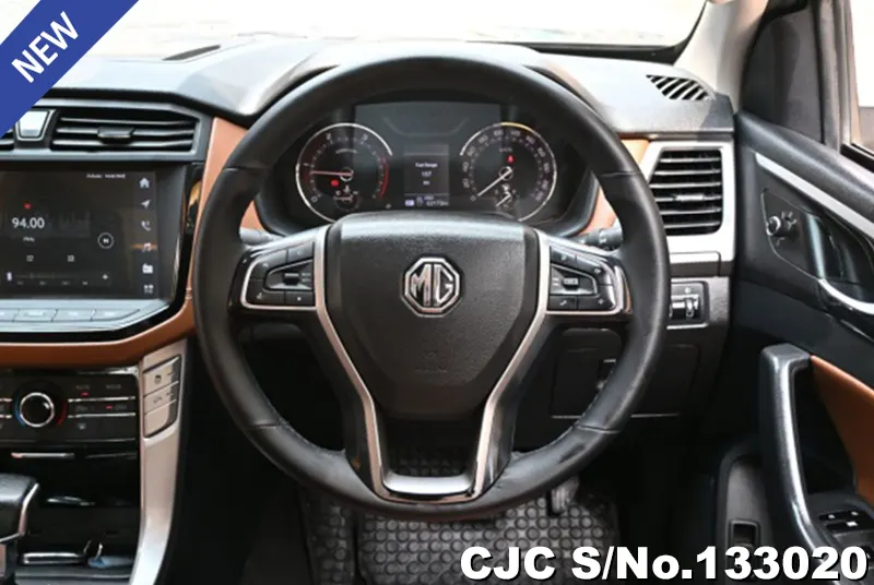 MG Extender in Black for Sale Image 9